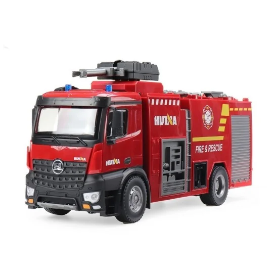 CY1562-Camion de pompier lance incendie RC 1/14 2.4Ghz - HuiNa