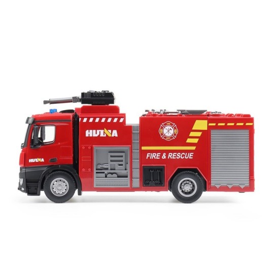 CY1562-Camion de pompier lance incendie RC 1/14 2.4Ghz - HuiNa