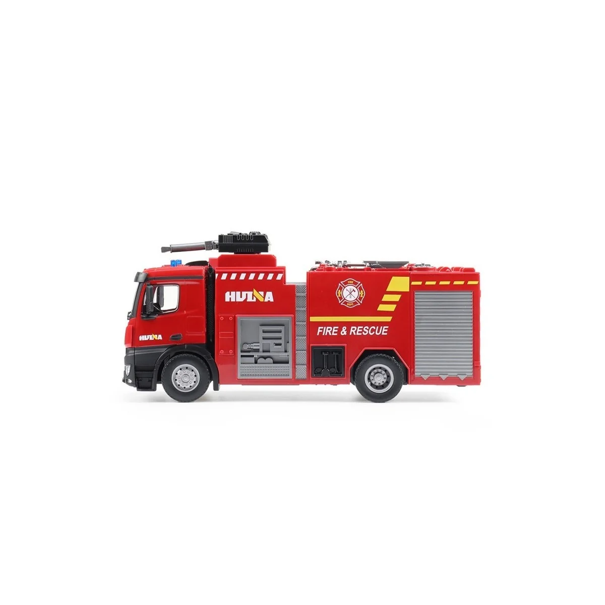 Fire Truck Fire Hose RC 1/14 2.4Ghz - HuiNa HuiNa Toys CY1562 - 3