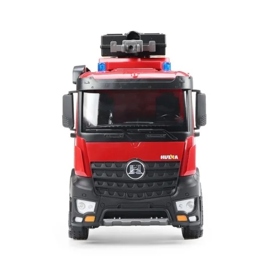 Fire Truck Fire Hose RC 1/14 2.4Ghz - HuiNa HuiNa Toys CY1562 - 6 CY1562-Fire Truck Fire Hose RC 1/14 2.4Ghz - HuiNa - CY1562