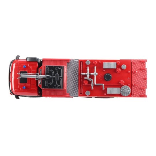 CY1562-Fire Truck Fire Hose RC 1/14 2.4Ghz - HuiNa