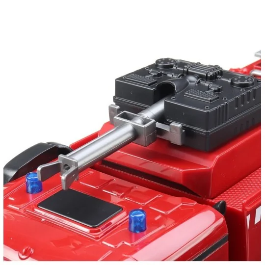 CY1562-Camion de pompier lance incendie RC 1/14 2.4Ghz - HuiNa - CY1562