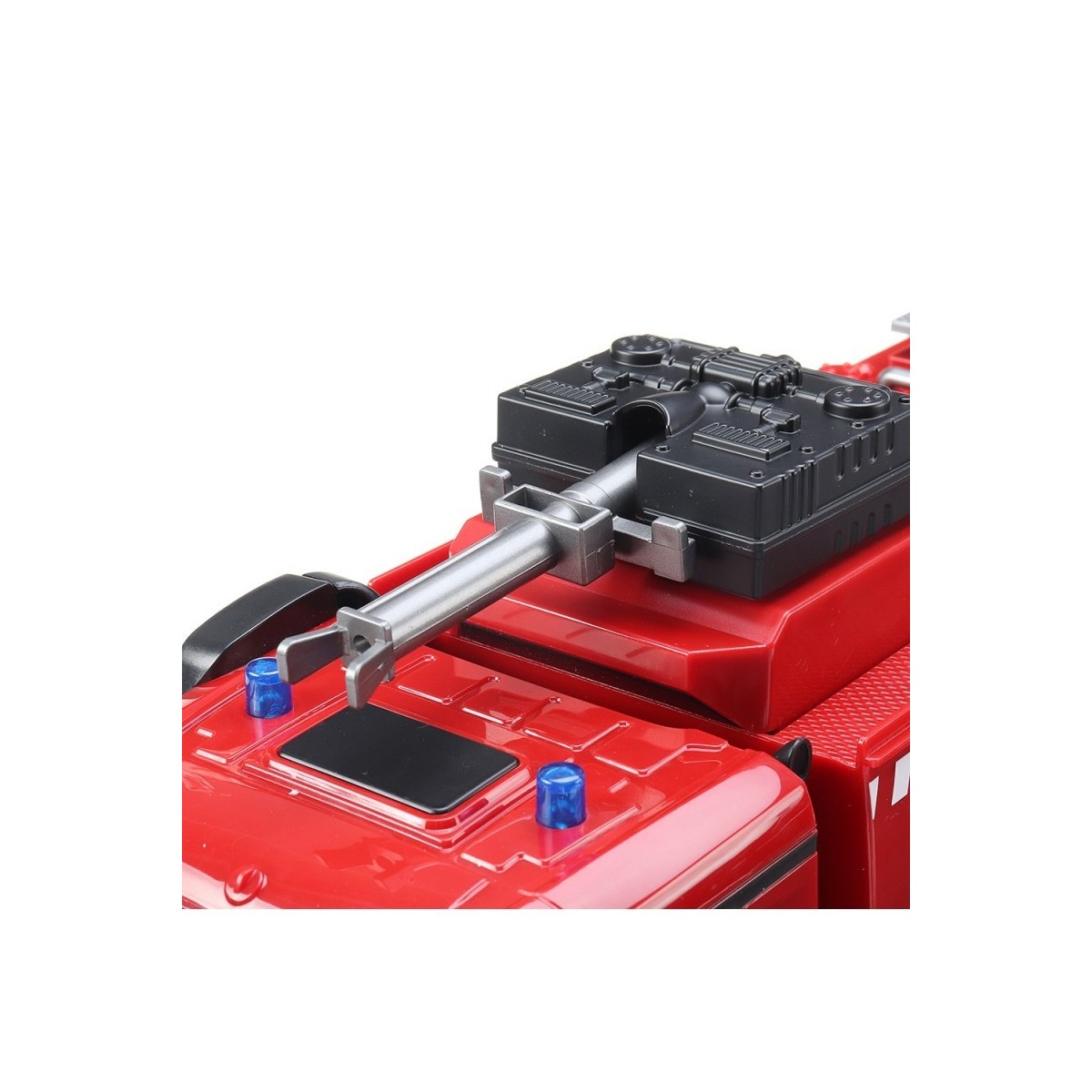 Camion de pompier lance incendie RC 1/14 2.4Ghz - HuiNa HuiNa Toys CY1562 - 9