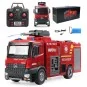CY1562-Camion de pompier lance incendie RC 1/14 2.4Ghz - HuiNa - CY1562
