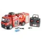 CY1562-Camion de pompier lance incendie RC 1/14 2.4Ghz - HuiNa - CY1562