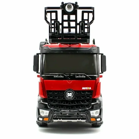 CY1561-Camion de pompier grande échelle RC 1/14 2.4Ghz - HuiNa - CY1561