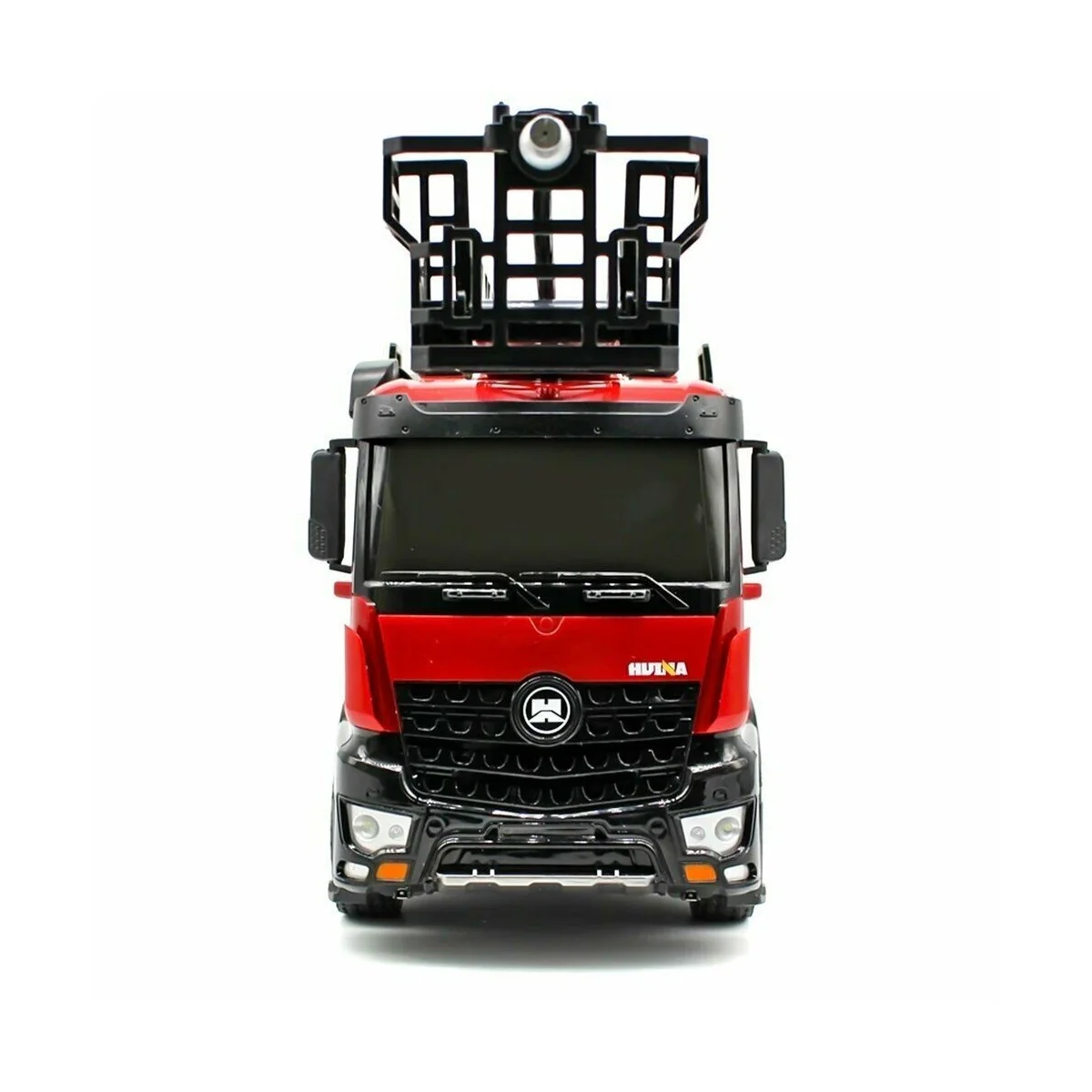 Large Scale Fire Truck RC 1/14 2.4Ghz - HuiNa HuiNa Toys CY1561 - 3 Large Scale Fire Truck RC 1/14 2.4Ghz - HuiNa HuiNa Toys CY1561 - 3