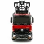 CY1561-Camion de pompier grande échelle RC 1/14 2.4Ghz - HuiNa - CY1561