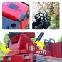 CY1561-Camion de pompier grande échelle RC 1/14 2.4Ghz - HuiNa - CY1561