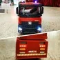CY1561-Camion de pompier grande échelle RC 1/14 2.4Ghz - HuiNa - CY1561