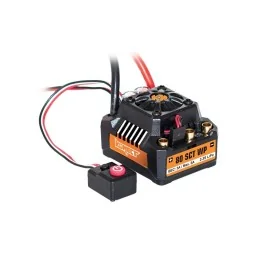 Controleur Brushless 1/10 80A SCT Waterproof Konect Konect KN-8BL80-SCT-WP - 1