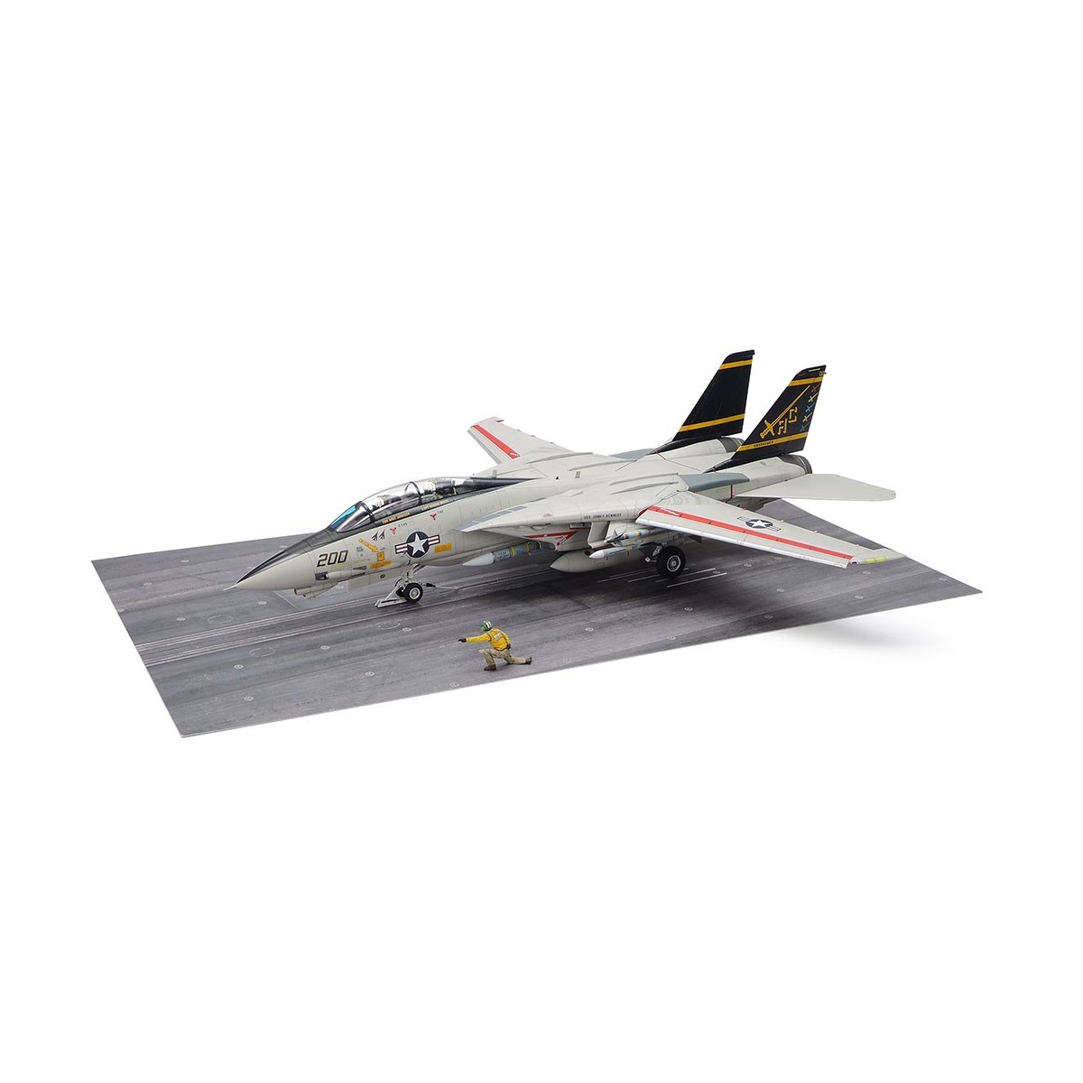 F-14A Tomcat Late (Catapult) 1/48 Tamiya aircraft Tamiya 61122 - 1