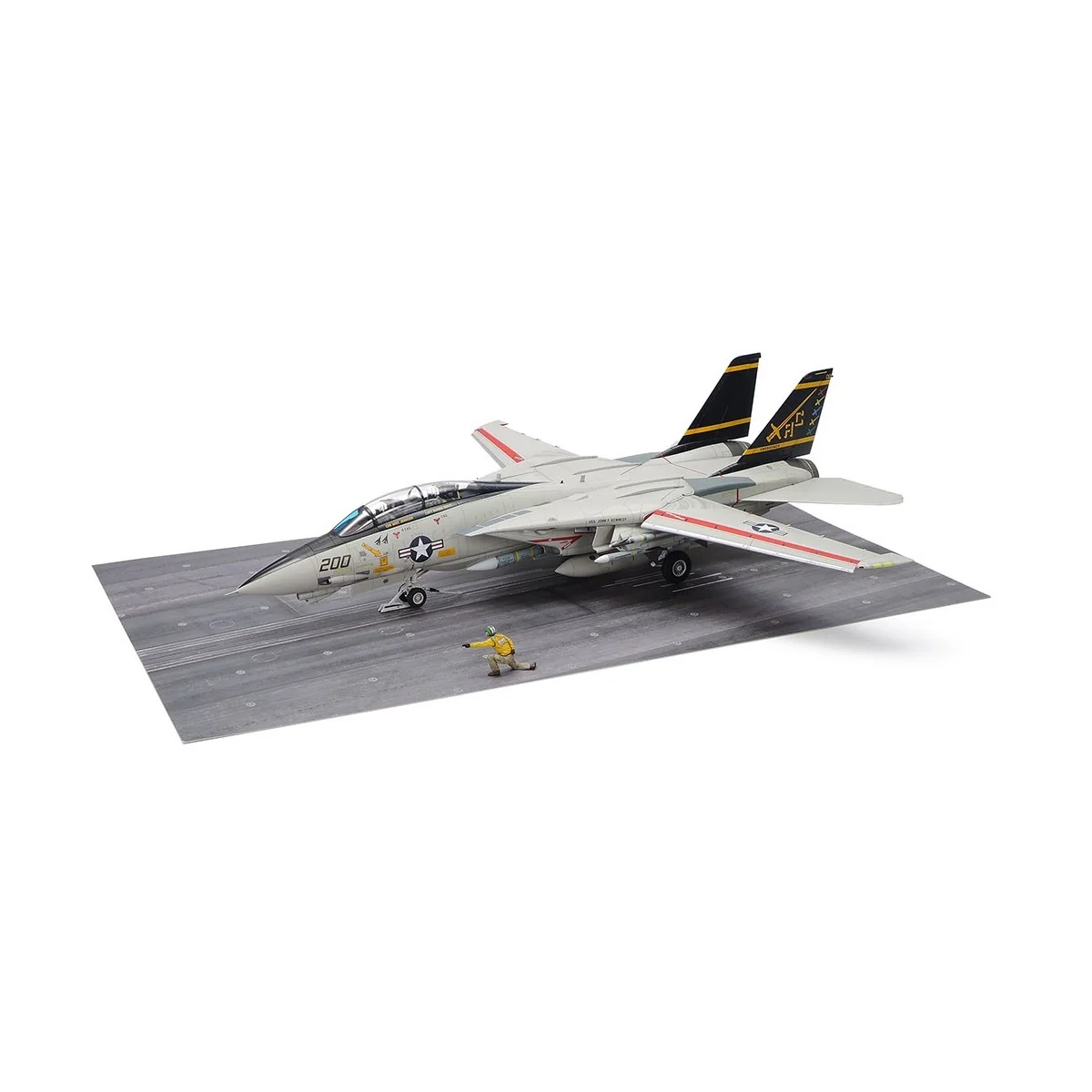 F-14A Tomcat Late (Catapult) 1/48 Tamiya aircraft Tamiya 61122 - 1 F-14A Tomcat Late (Catapult) 1/48 Tamiya aircraft Tamiya 61122 - 1