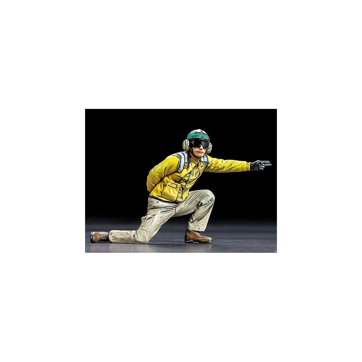 Avion F-14A Tomcat Late (Catapultage) 1/48 Tamiya Tamiya 61122 - 3