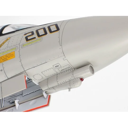 Avion F-14A Tomcat Late (Catapultage) 1/48 Tamiya Tamiya 61122 - 8 61122-Avion F-14A Tomcat Late (Catapultage) 1/48 Tamiya - 61122
