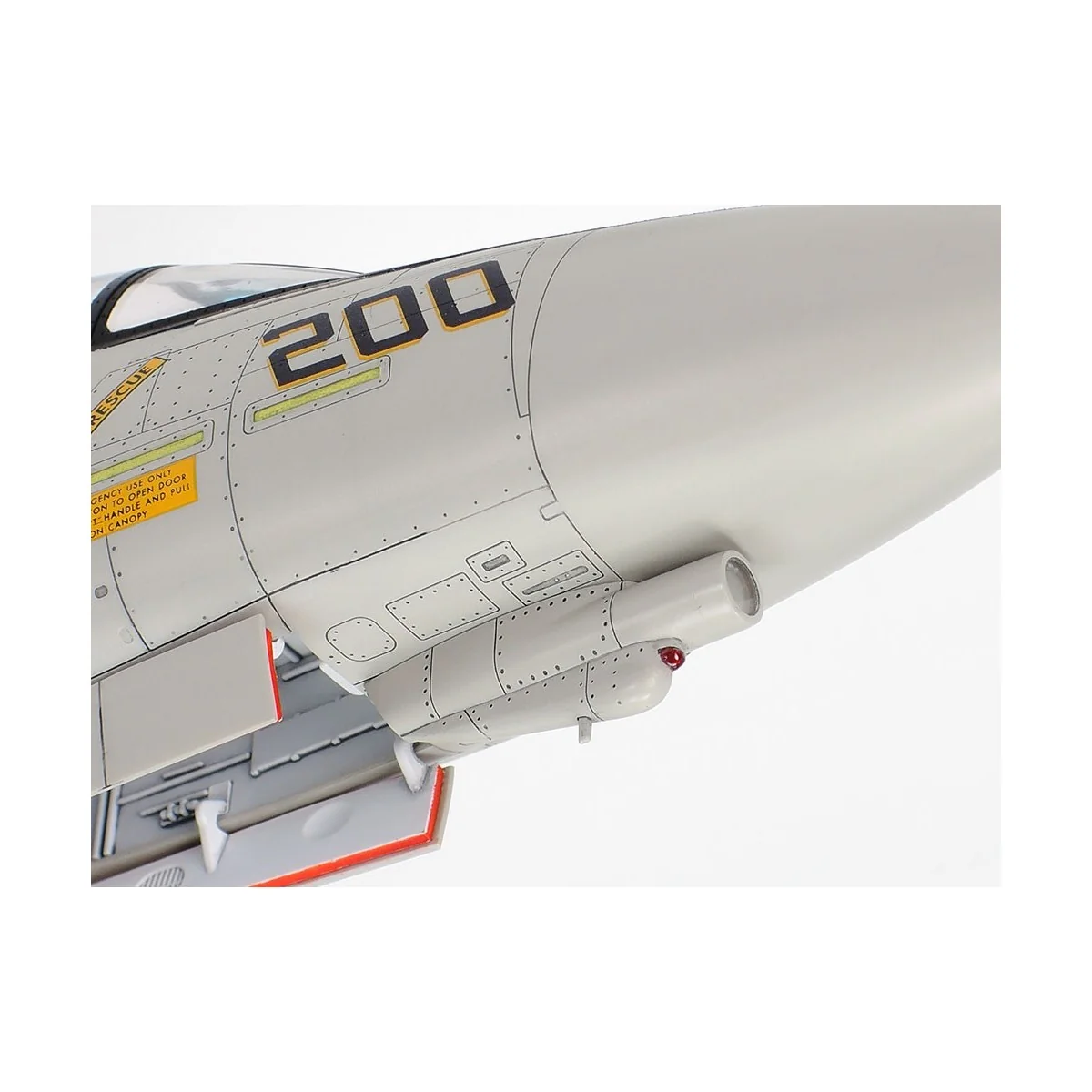 Avion F-14A Tomcat Late (Catapultage) 1/48 Tamiya Tamiya 61122 - 8 Avion F-14A Tomcat Late (Catapultage) 1/48 Tamiya Tamiya 61122 - 8