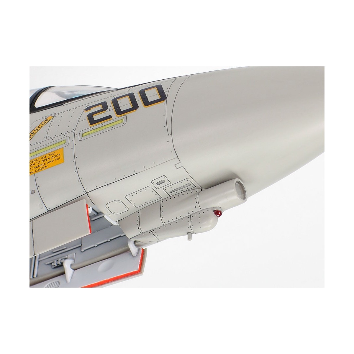 Avion F-14A Tomcat Late (Catapultage) 1/48 Tamiya Tamiya 61122 - 8