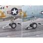 61122-F-14A Tomcat Late (Catapult) 1/48 Tamiya aircraft - 61122