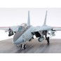 61122-Avion F-14A Tomcat Late (Catapultage) 1/48 Tamiya - 61122