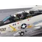 F-14A Tomcat Late (Catapult) 1/48 Tamiya aircraft Tamiya 61122 - 11 61122-F-14A Tomcat Late (Catapult) 1/48 Tamiya aircraft - 61122