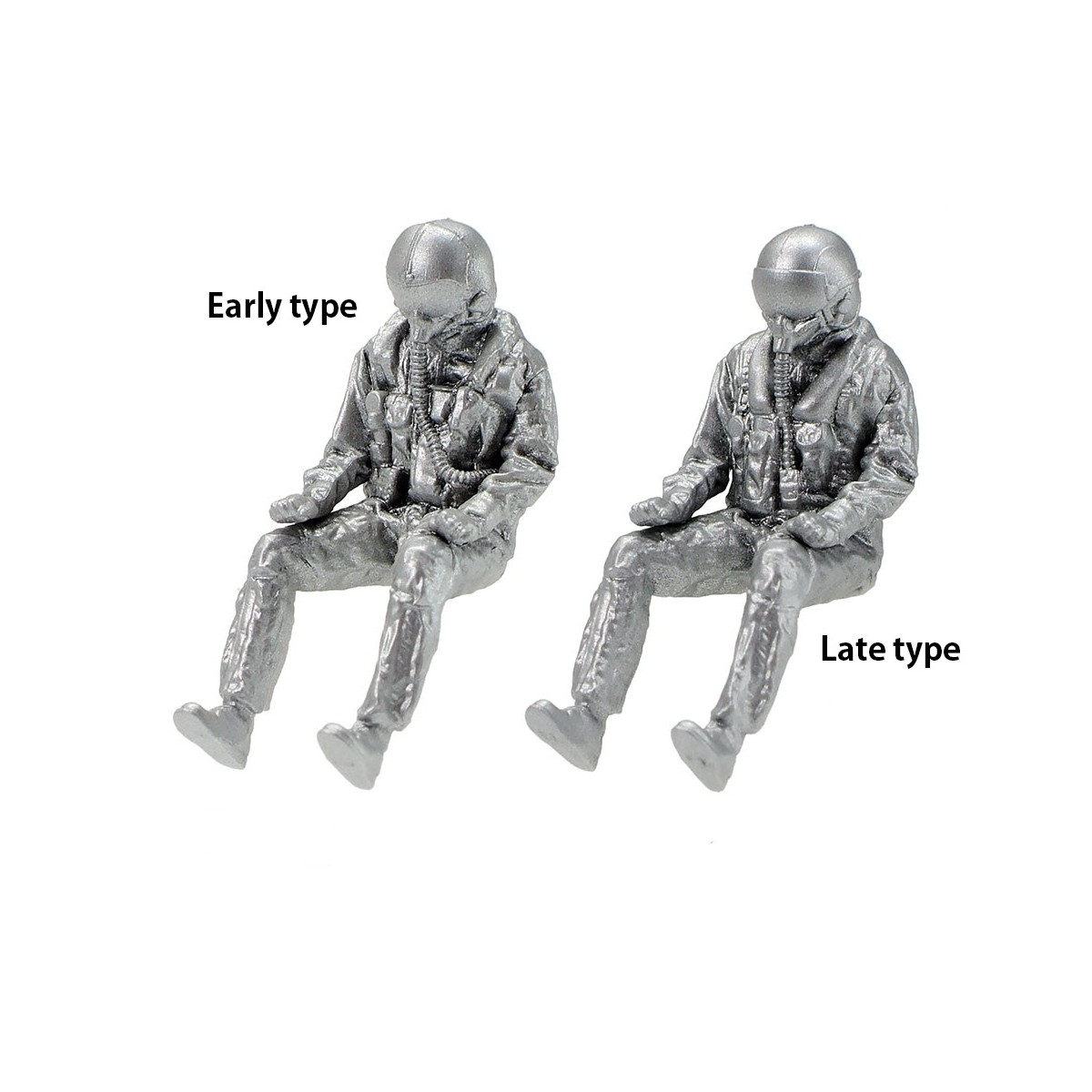 F-14A Tomcat Late (Catapult) 1/48 Tamiya aircraft Tamiya 61122 - 12