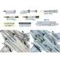 Avion F-14A Tomcat Late (Catapultage) 1/48 Tamiya Tamiya 61122 - 15 61122-Avion F-14A Tomcat Late (Catapultage) 1/48 Tamiya - 61122
