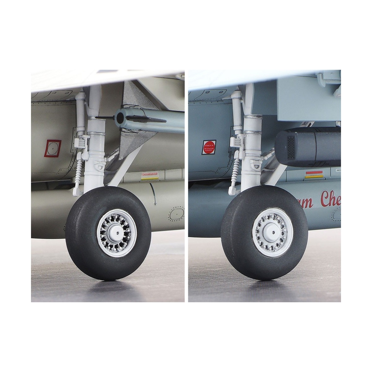 F-14A Tomcat Late (Catapult) 1/48 Tamiya aircraft Tamiya 61122 - 17