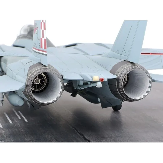 Avion F-14A Tomcat Late (Catapultage) 1/48 Tamiya Tamiya 61122 - 18 61122-Avion F-14A Tomcat Late (Catapultage) 1/48 Tamiya - 61122