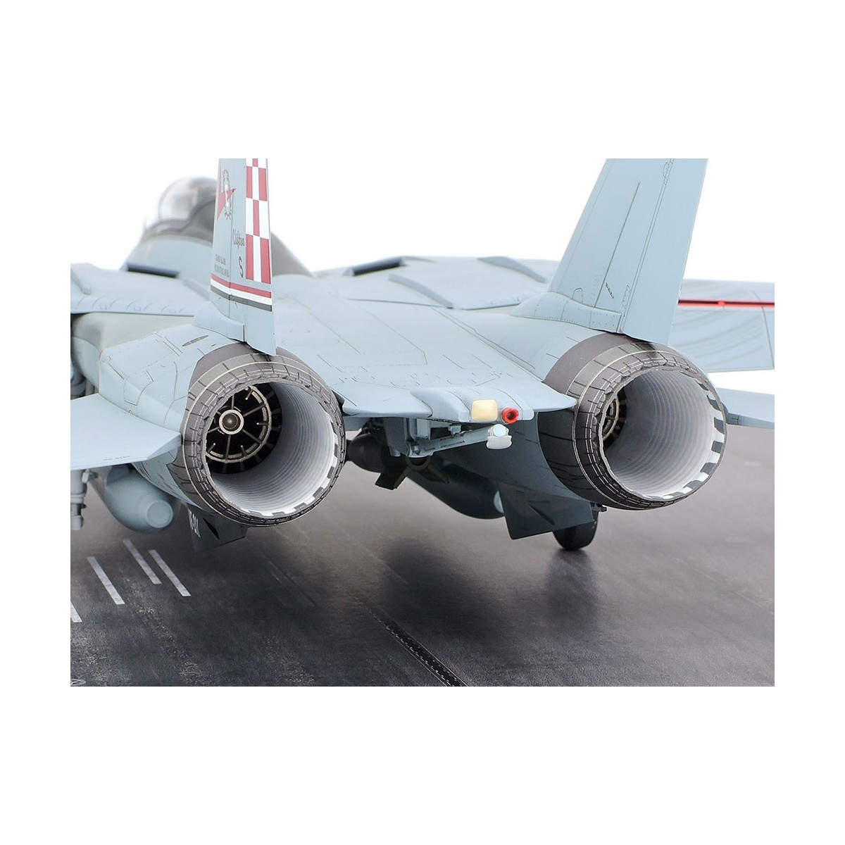 Avion F-14A Tomcat Late (Catapultage) 1/48 Tamiya Tamiya 61122 - 18