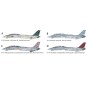 61122-Avion F-14A Tomcat Late (Catapultage) 1/48 Tamiya