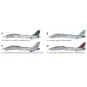 F-14A Tomcat Late (Catapult) 1/48 Tamiya aircraft Tamiya 61122 - 19 61122-F-14A Tomcat Late (Catapult) 1/48 Tamiya aircraft - 61122