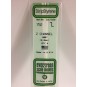 Profile Z 2.0x350mm Ref: 752 - Evergreen - S1370752 S1370752-Z-profile 2.0x350mm Ref: 752 - Evergreen - S1370752