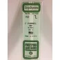 S1370752-Z-profile 2.0x350mm Ref: 752 - Evergreen - S1370752