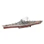 Kit Cuirassé Allemand Bismarck 1/200 bateau en bois Amati Amati 1614 - 1 1614-Kit Cuirassé Allemand Bismarck 1/200 bateau en bois Amati - 1614