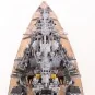 Kit Cuirassé Allemand Bismarck 1/200 bateau en bois Amati Amati 1614 - 3 1614-Kit Cuirassé Allemand Bismarck 1/200 bateau en bois Amati - 1614