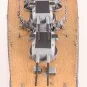 Kit Cuirassé Allemand Bismarck 1/200 bateau en bois Amati Amati 1614 - 5 1614-Kit Cuirassé Allemand Bismarck 1/200 bateau en bois Amati - 1614