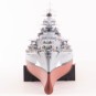 1614-Kit German Battleship Bismarck 1/200 wooden boat Amati - 1614