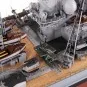 Kit Cuirassé Allemand Bismarck 1/200 bateau en bois Amati Amati 1614 - 9 1614-Kit Cuirassé Allemand Bismarck 1/200 bateau en bois Amati - 1614