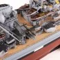 Kit Cuirassé Allemand Bismarck 1/200 bateau en bois Amati Amati 1614 - 10 1614-Kit Cuirassé Allemand Bismarck 1/200 bateau en bois Amati - 1614