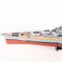 Kit Cuirassé Allemand Bismarck 1/200 bateau en bois Amati Amati 1614 - 11 1614-Kit Cuirassé Allemand Bismarck 1/200 bateau en bois Amati - 1614