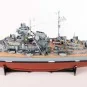 1614-Kit German Battleship Bismarck 1/200 wooden boat Amati - 1614