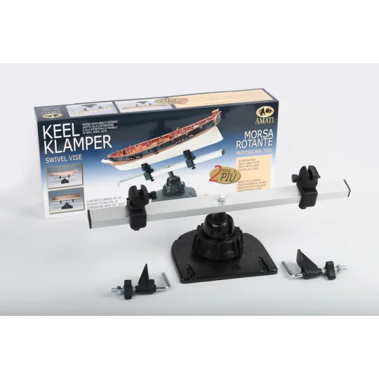 Support de montage articulé Keel Kamper Amati Amati 7382 - 1 7382-Support de montage articulé Keel Kamper Amati - 7382