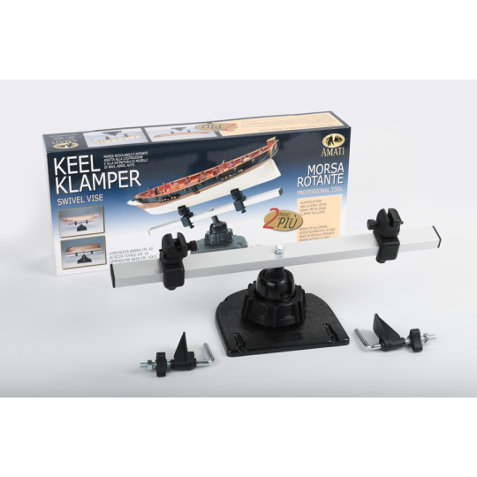 7382-Support de montage articulé Keel Kamper Amati