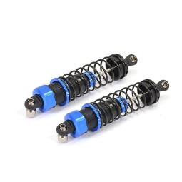 Amortisseurs avants Vantage/Carnage 95mm (2) FTX FTX FTX6202 - 1