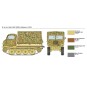 I6549-Steyr RSO/01 vehicle and German Soldiers 1/35 Italeri