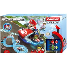 Circuit Mario Kart First slot 1/43 Carrera Carrera 20063028 - 1