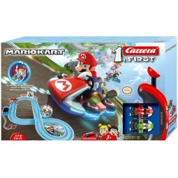 Circuit Mario Kart First slot 1/43 Carrera Carrera 20063028 - 1