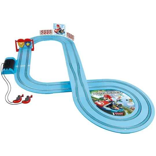 20063028-Circuit Mario Kart First slot 1/43 Carrera - 20063028