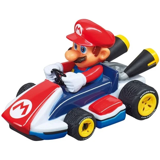 20063028-Circuit Mario Kart First slot 1/43 Carrera - 20063028