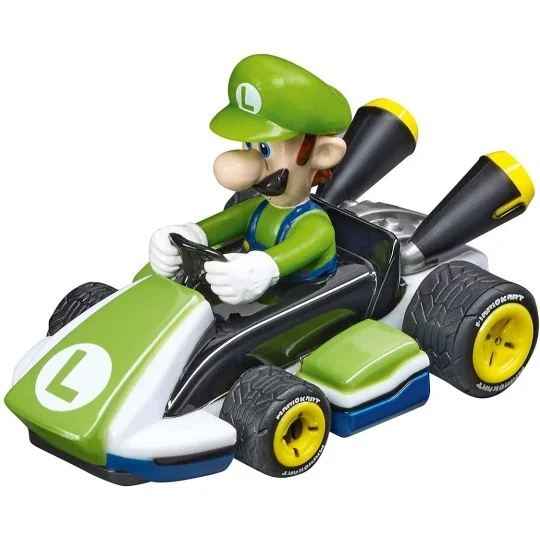Circuit Mario Kart First slot 1/43 Carrera Carrera 20063028 - 4 20063028-Mario Kart First slot circuit 1/43 Carrera - 20063028